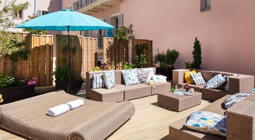 Image of Junior Suite with Terrace 13