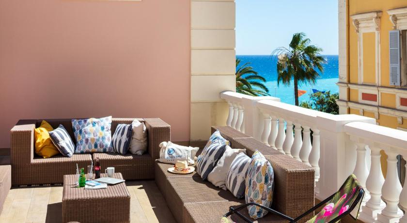 Image of Junior Suite with Terrace 1