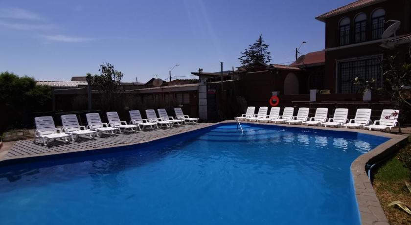 Hotel Huasco — Hotel in Huasco
