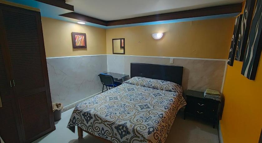 Casa Azul Aragon — Hotel in Mexico City
