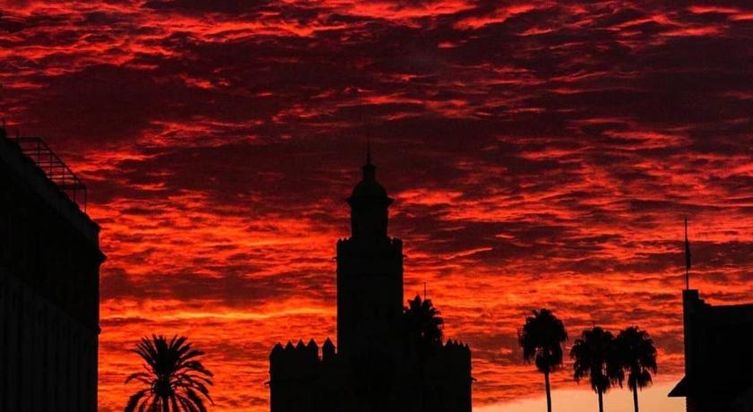 Sevilla Nuevo apartamento Alameda 4-Star Single Room suite