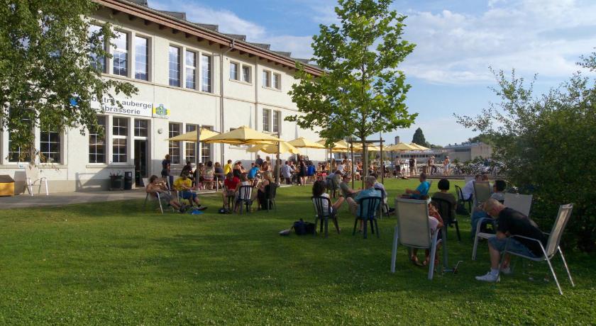 Swiss Hostel Lago Lodge photo