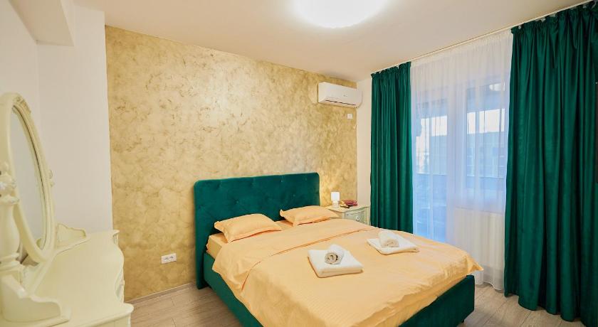 CozyCollection Apartments at Q Residence #6