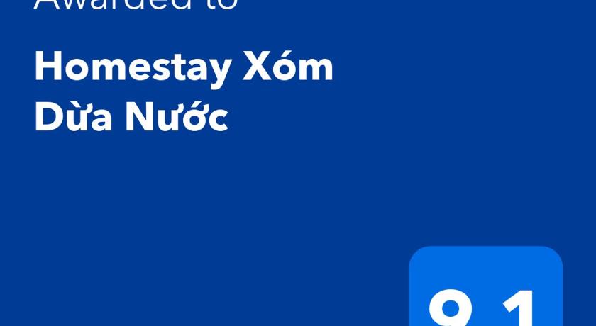 Homestay Xom Dua Nuoc photo