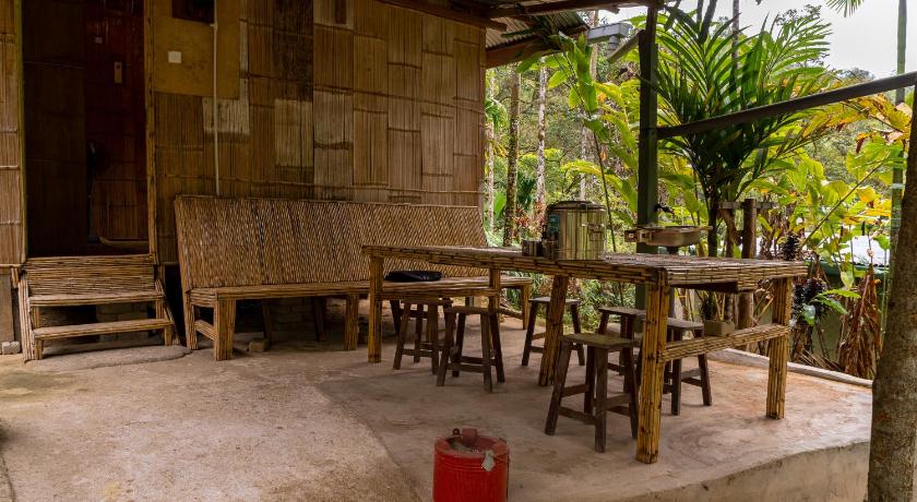 Cameron Highlands Rain Forest Inn 1-Star Hotel pool