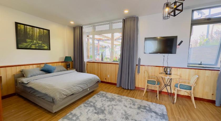 Dalat Family Hostel – Dalat, IA