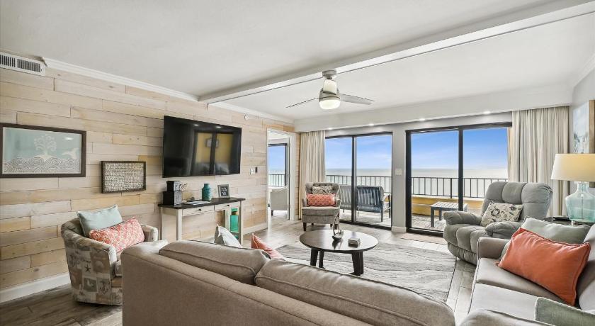 Surf Dweller 610 condo — Hotel in Fort Walton Beach (FL)