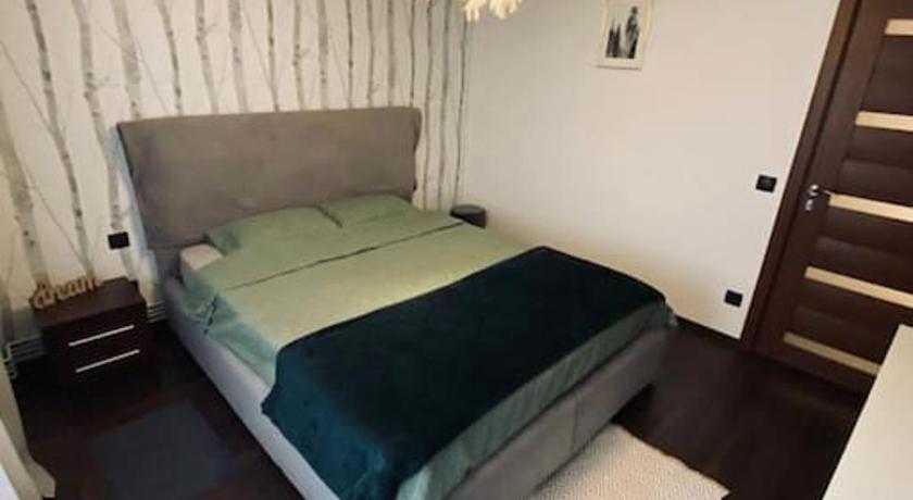 Aparthotel City Center Targu Ocna