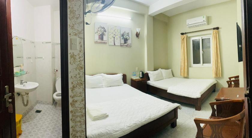 Thuy Van Hotel Vung Tau photo