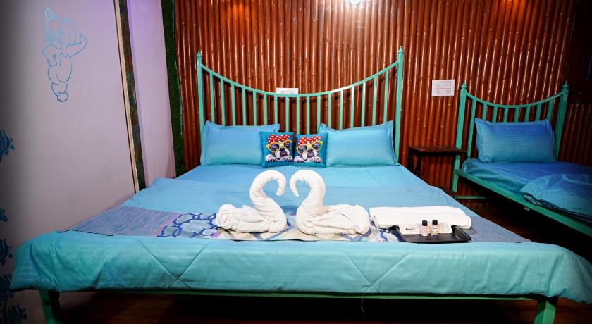 Creek Forest - Riverside Boutique Resort