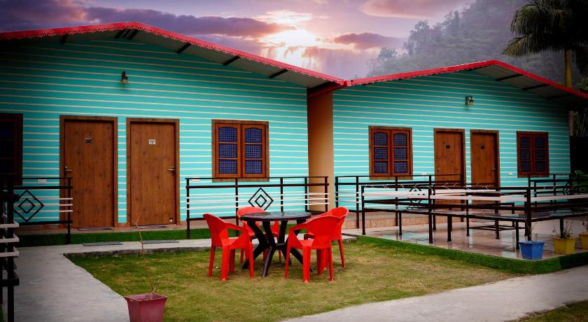 Creek Forest - Riverside Boutique Resort