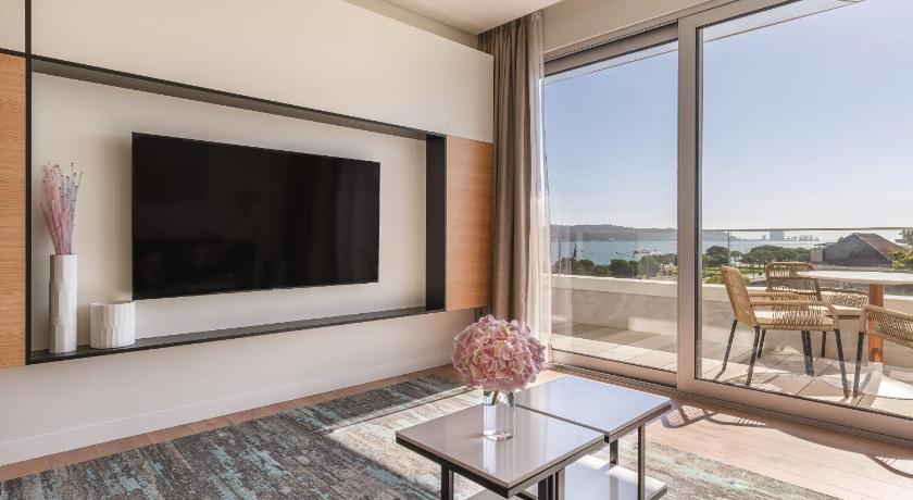 里斯本 Hyatt Regency Lisbon 5星级 酒店 餐厅