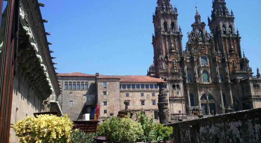 Parador de Santiago de Compostela