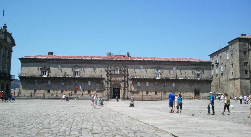 Parador de Santiago de Compostela