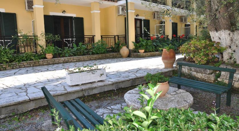 Villa Katerina Apartments photo