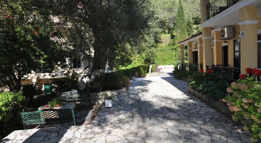 Villa Katerina Apartments photo