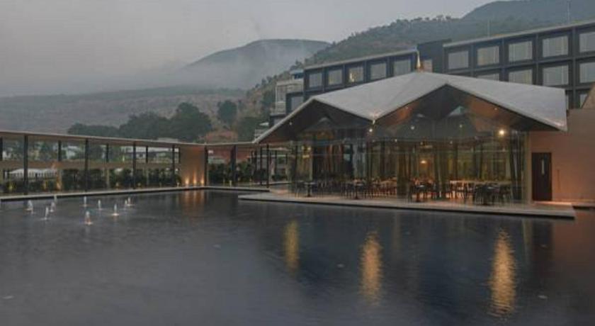 Hotel Marasa Sarovar Premiere Tirupati