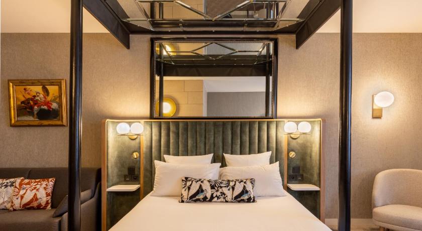 Image of Suite - 1 Queen Bed, Suite, Nonsmoking 4