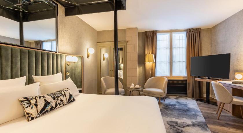 Image of Suite - 1 Queen Bed, Suite, Nonsmoking 3