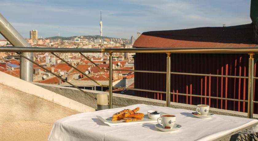 Hotel Bossuite Kadikoy photo
