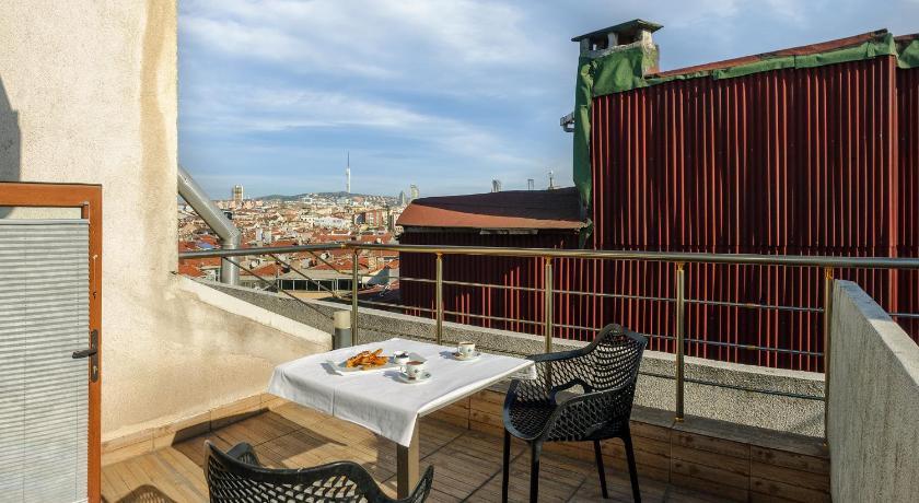 Hotel Bossuite Kadikoy photo