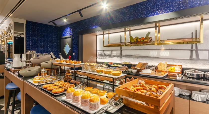 리스본 Eurostars Lisboa Baixa 4성급 호텔 부대시설