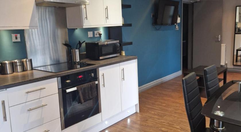 Well located Northern Quarter Apartment sleeps Upto 6 photo