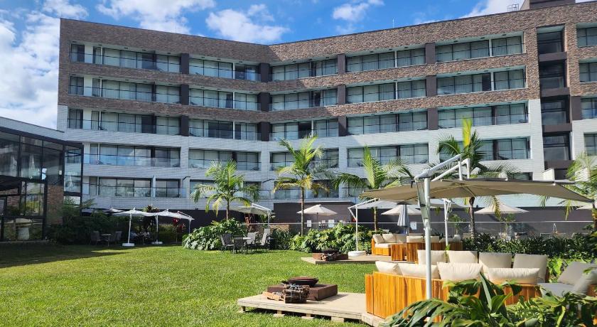 Hotel Lagoon — Hotel in Rio Negro