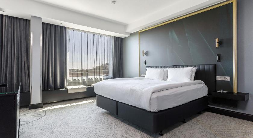 Image of Executive King Club Suite - Non-Smoking 1