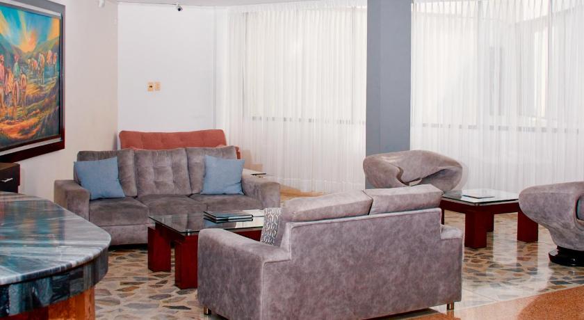 Hotel Ruittoque D Prada — Hotel in Bucaramanga