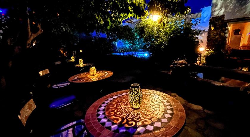 オルジバ Casa Jazmin 4つ星 ホテル 客室