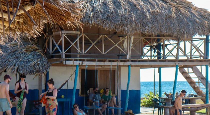 Dahlandia — Hotel in Isla Mucura