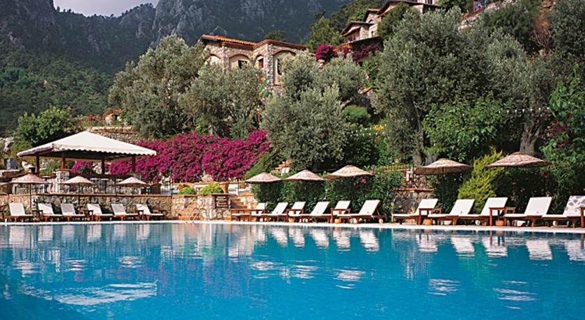 Dionysos Village Hotel Marmaris