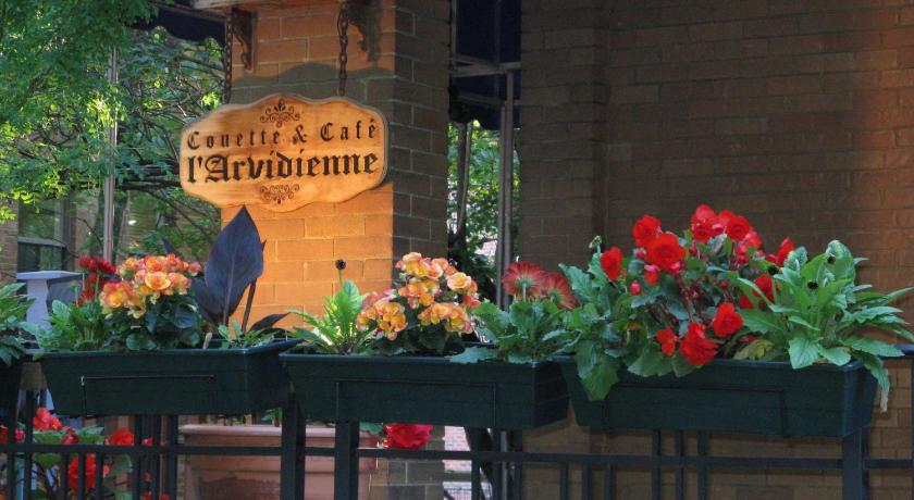 L'Arvidienne Couette et Cafe photo