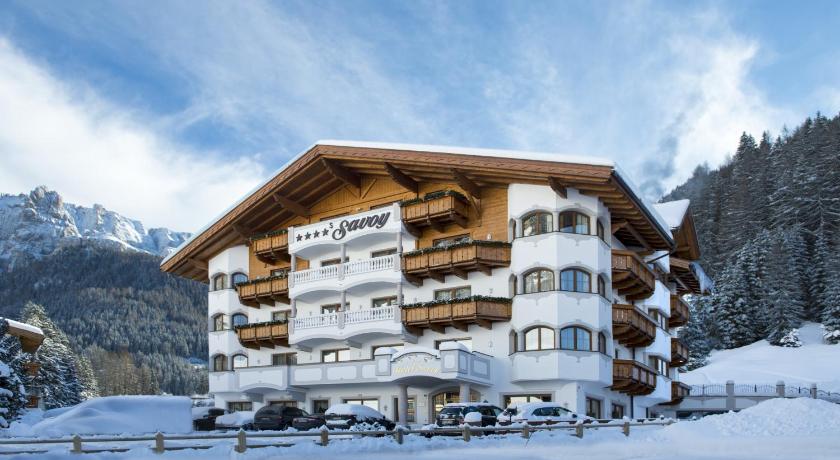 Savoy Dolomites Luxury & Spa Hotel