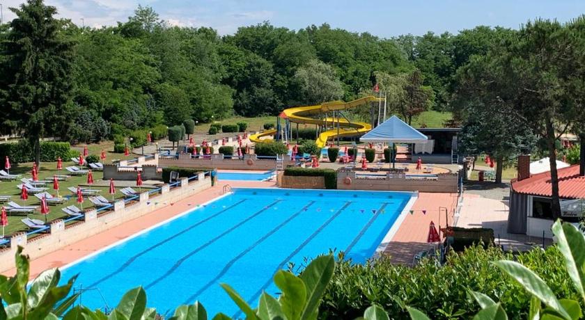 Piscina San Lorenzo