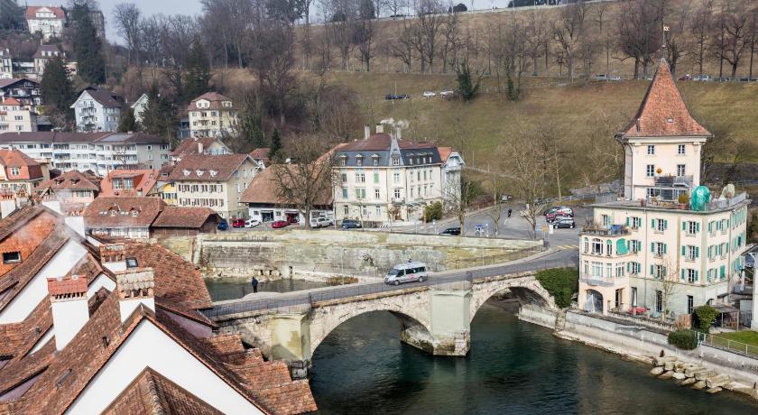 Hotel Landhaus — Hotel in Bern