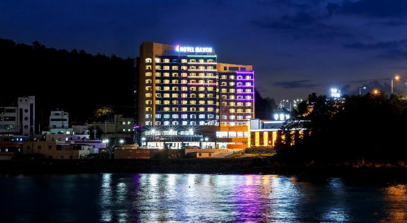 麗水 Yeosu Hotel Haven 4つ星 ホテル 施設