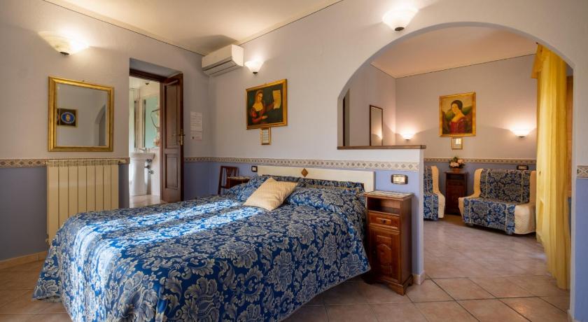 B&B Locanda Il Tufo Rosa photo