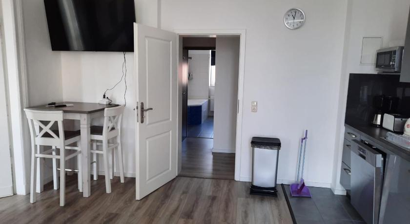 Gastewohnung Alt Salbke mit Kuche photo