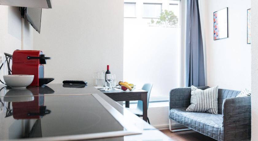HITrental Altstetten Apartments photo