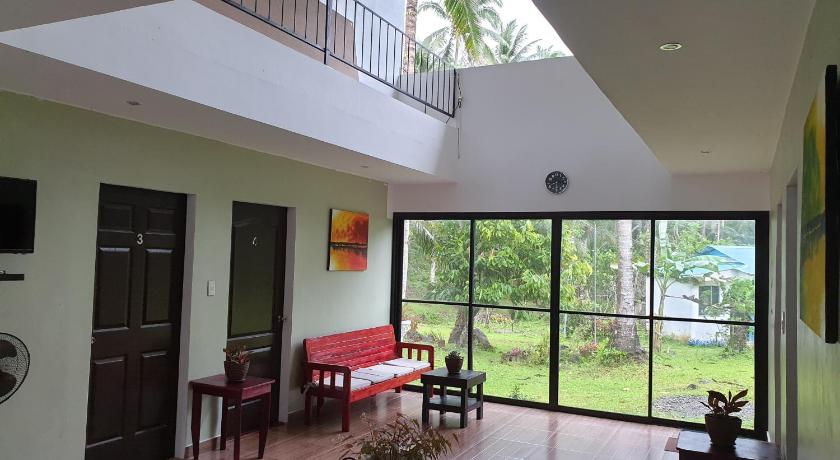 Pentaqua -Dineros Guest House photo