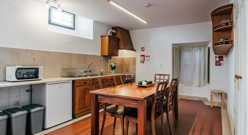 オビドス Casa Antonio Moreira 3つ星 ホテル 客室