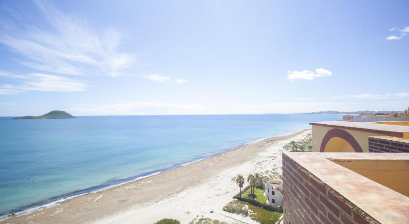 Spanish Connection - Playa Principe — Hotel in La Manga del Mar Menor