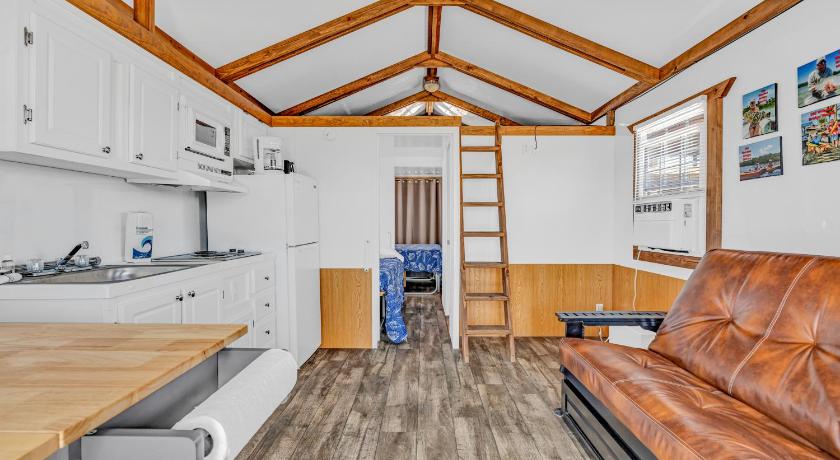 빅 파인 키 OLD WOODEN BRIDGE MARINA 2성급 숙소 외관