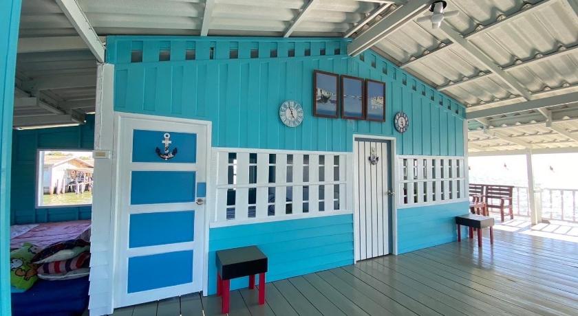 罗勇 บ้านในทะเล (Baan Nai Talay) 2星级 单人房 大堂