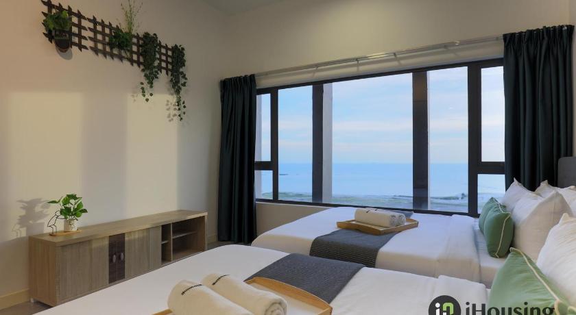 Malacca Imperio Residence Melaka By I Housing 4-Star Guesthouse lobby