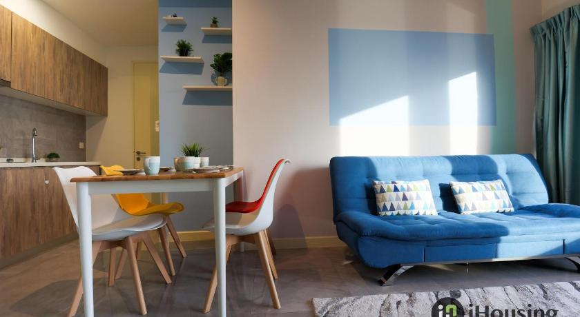 Malacca Imperio Residence Melaka By I Housing 4-Star Guesthouse room