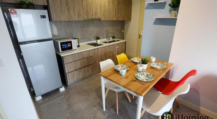 Malacca Imperio Residence Melaka By I Housing 4-Star Guesthouse suite