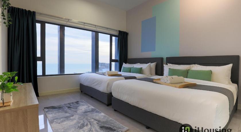 Malacca Imperio Residence Melaka By I Housing 4-Star Guesthouse suite